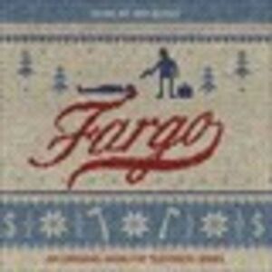 Jeff Russo - Fargo TV O.S.T.  CD
